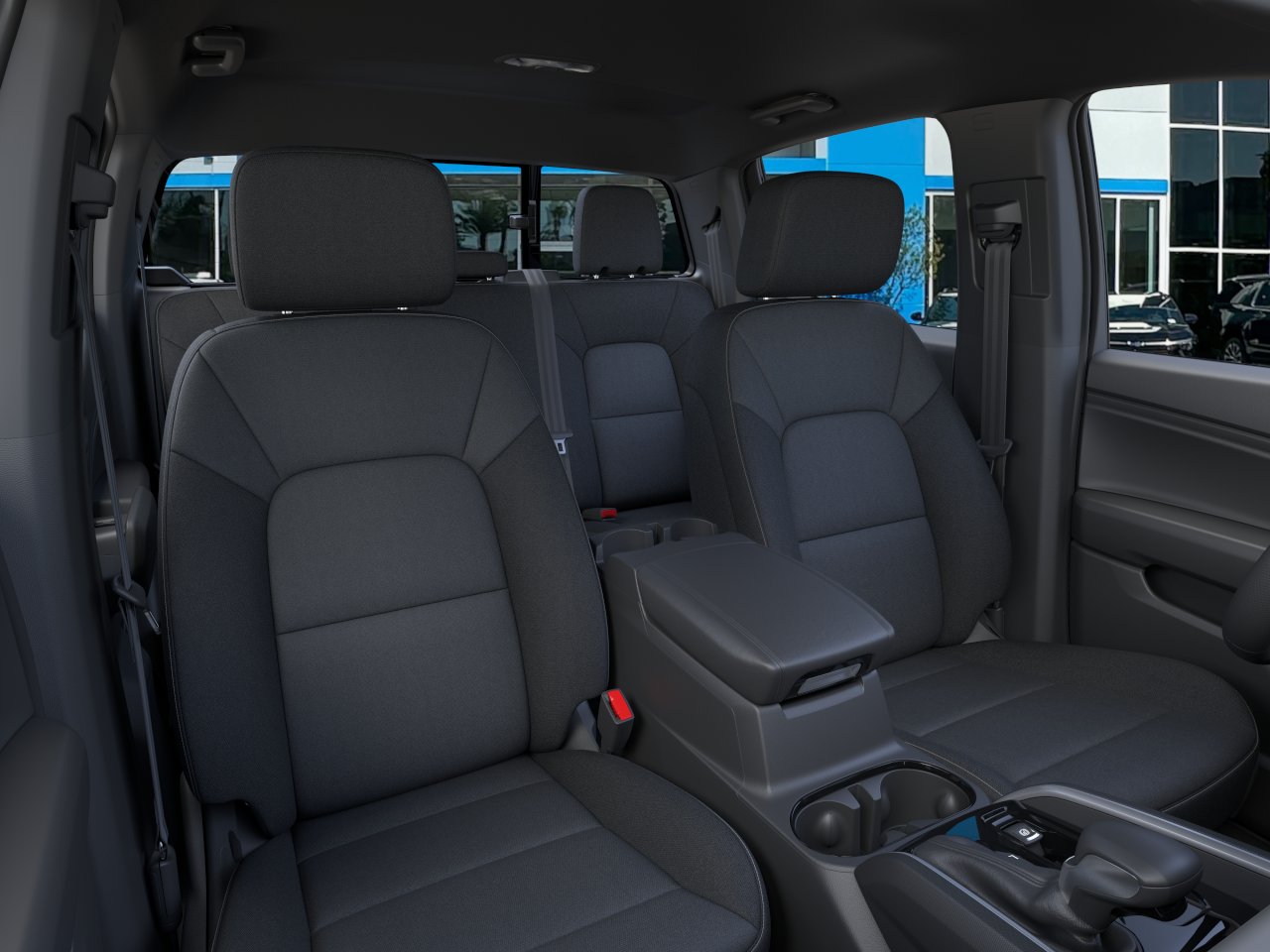 2026 Chevrolet Colorado Work Truck - Photo 16