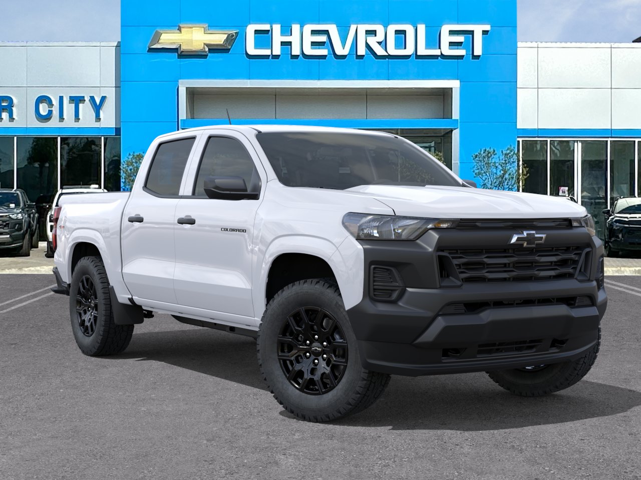 2026 Chevrolet Colorado Work Truck - Photo 7