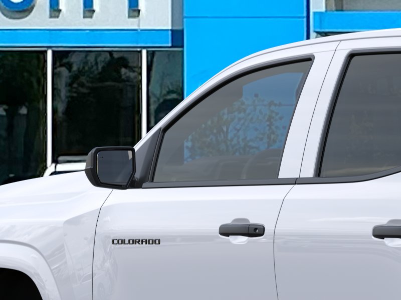 2026 Chevrolet Colorado Work Truck - Photo 12
