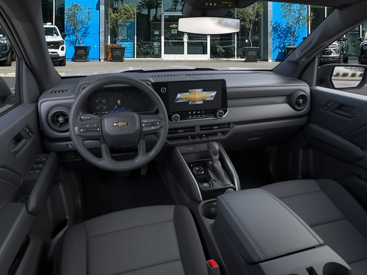2026 Chevrolet Colorado Work Truck - Photo 15