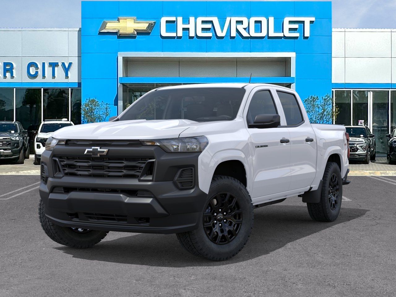 2026 Chevrolet Colorado Work Truck - Photo 6