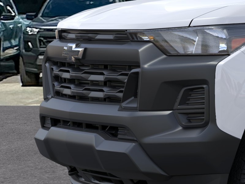 2026 Chevrolet Colorado Work Truck - Photo 13