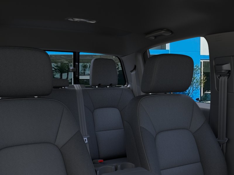 2026 Chevrolet Colorado Work Truck - Photo 24