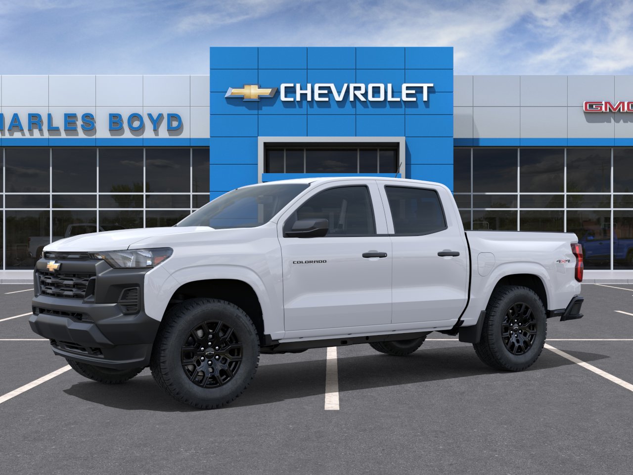 2026 Chevrolet Colorado Work Truck - Photo 26
