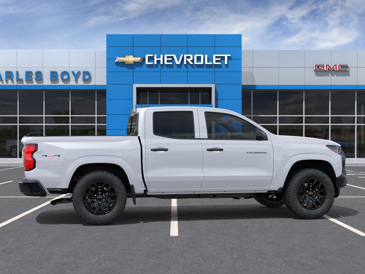 2026 Chevrolet Colorado Work Truck - Photo 29