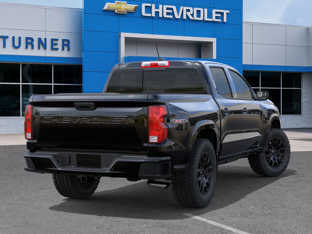 2026 Chevrolet Colorado Work Truck - Photo 31