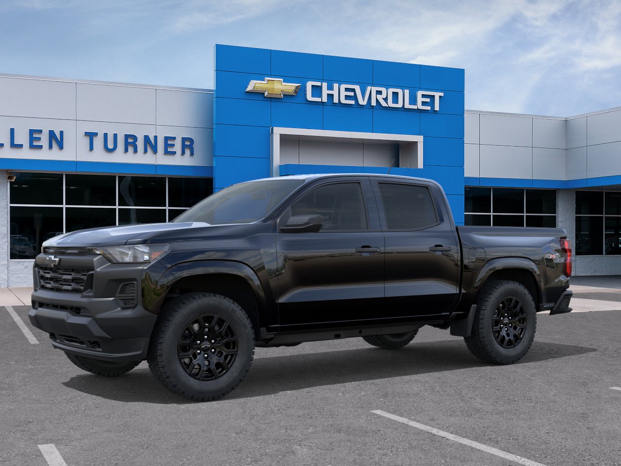 2026 Chevrolet Colorado Work Truck - Photo 29