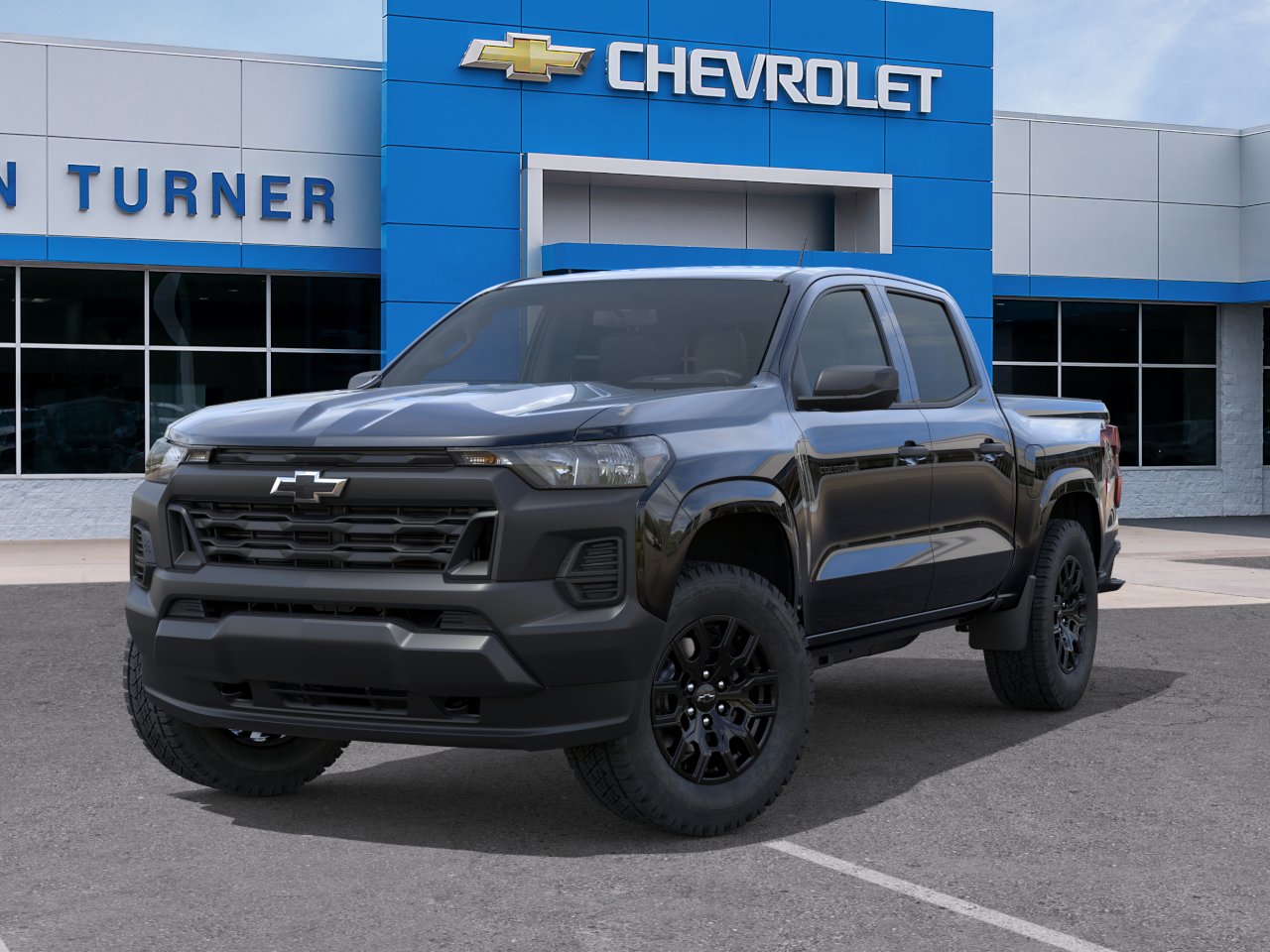 2026 Chevrolet Colorado Work Truck - Photo 33