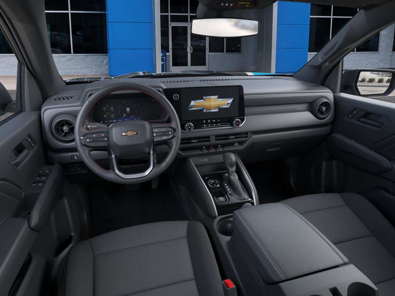 2026 Chevrolet Colorado Work Truck - Photo 42