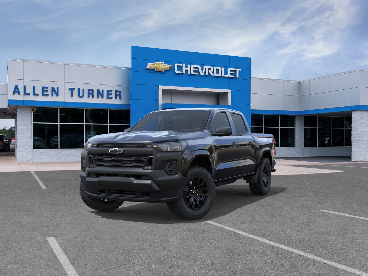 2026 Chevrolet Colorado Work Truck - Photo 35
