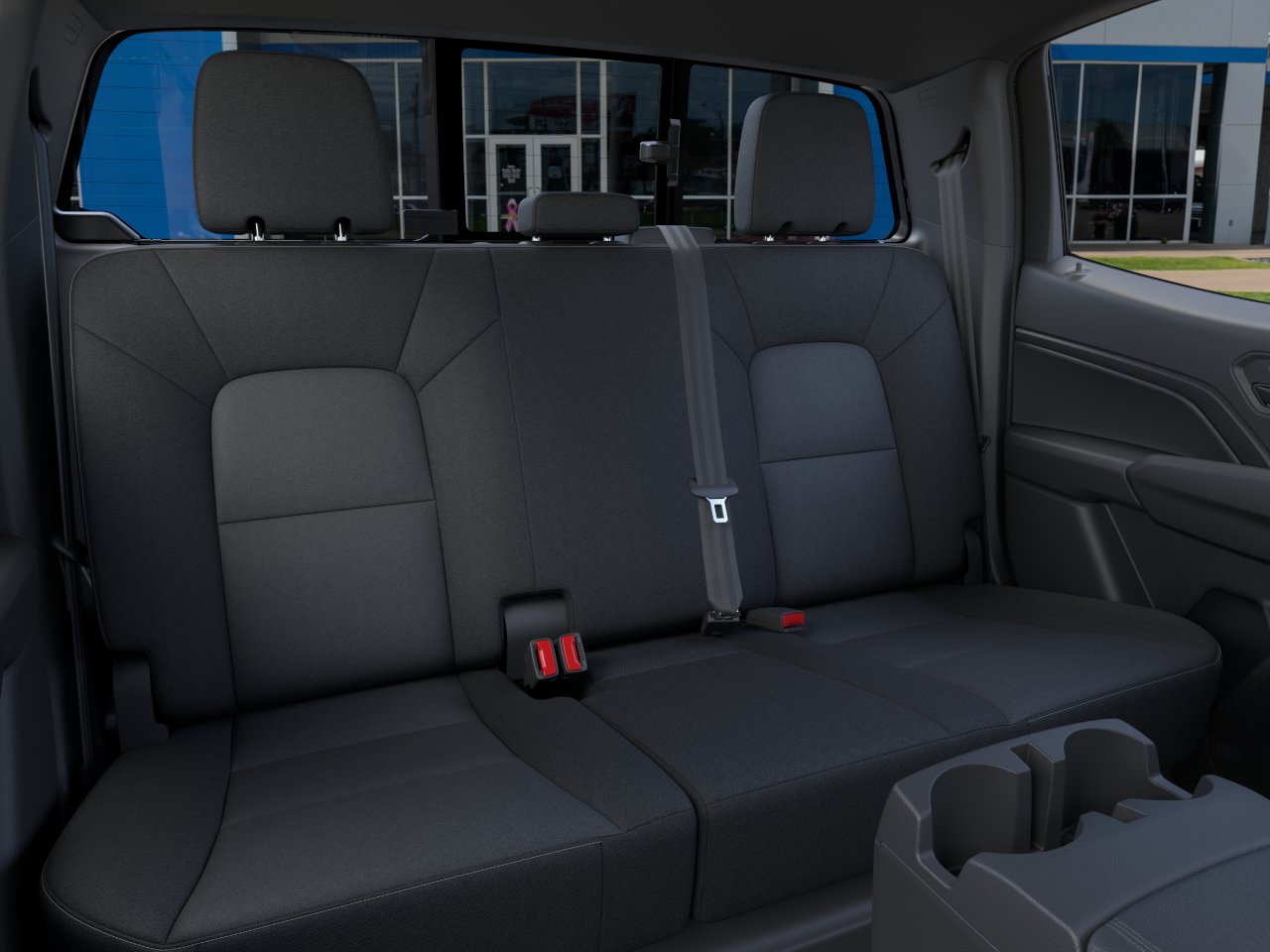 2026 Chevrolet Colorado Work Truck - Photo 17