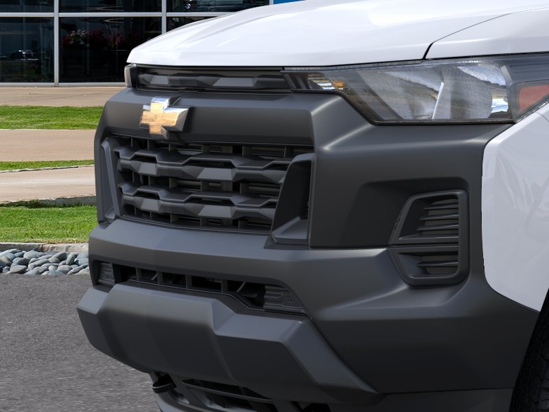 2026 Chevrolet Colorado Work Truck - Photo 13