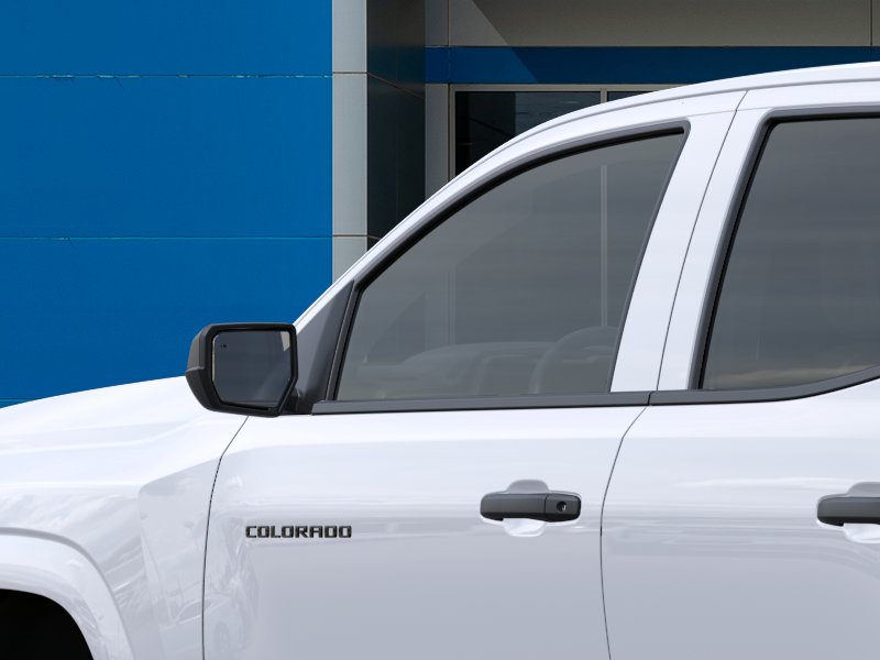 2026 Chevrolet Colorado Work Truck - Photo 12