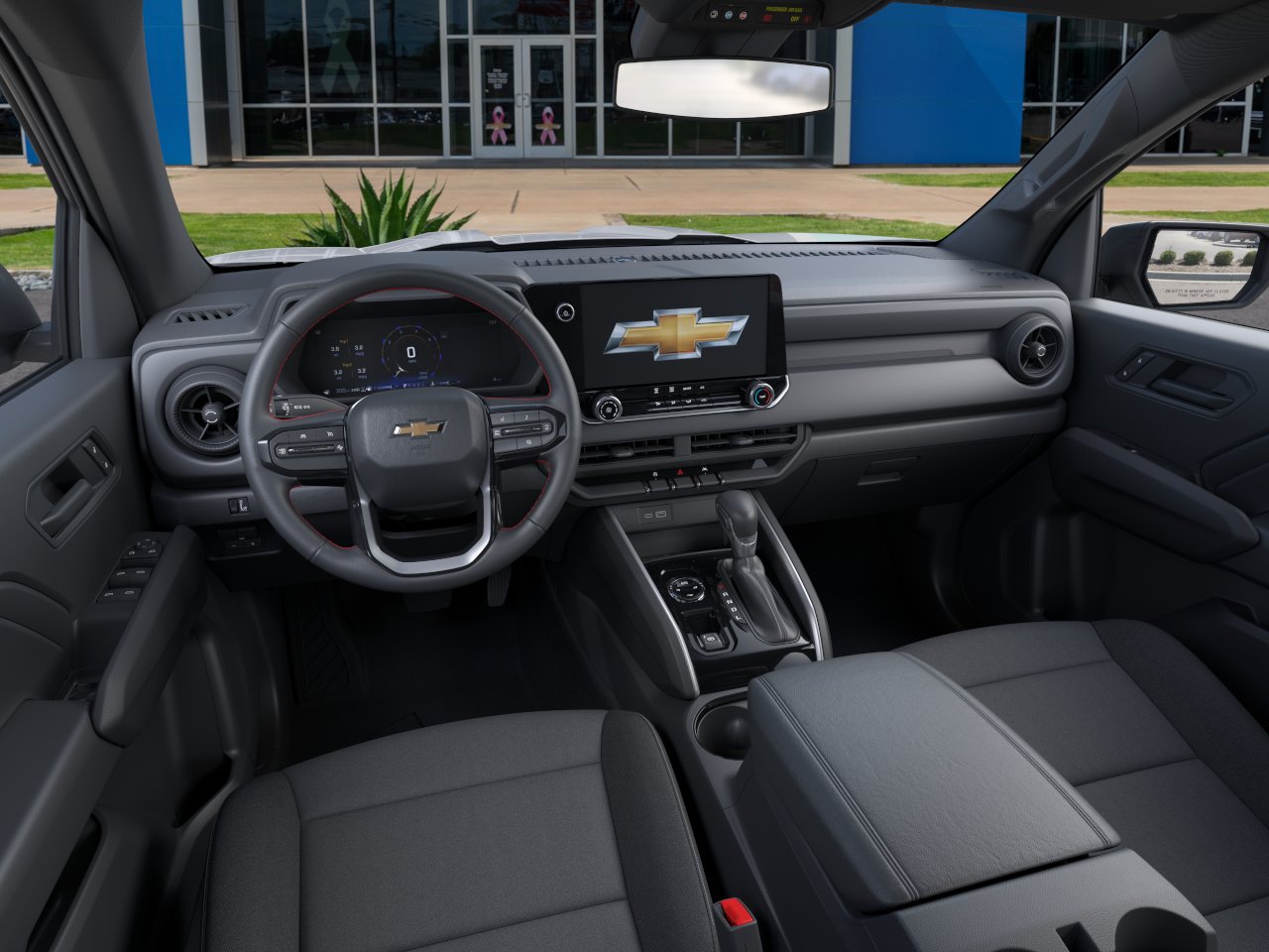 2026 Chevrolet Colorado Work Truck - Photo 15