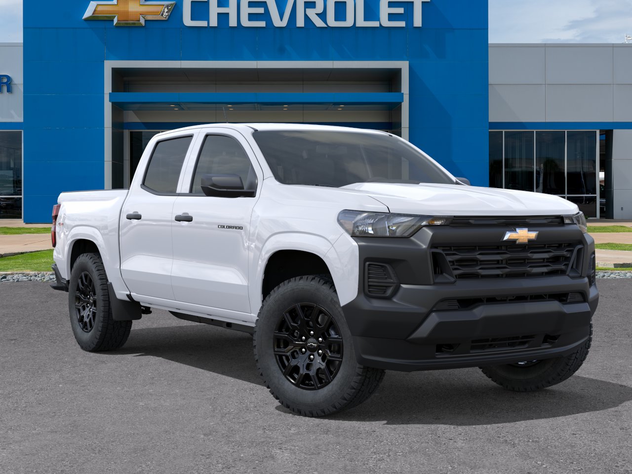 2026 Chevrolet Colorado Work Truck - Photo 7