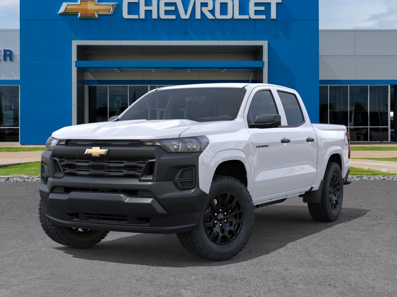 2026 Chevrolet Colorado Work Truck - Photo 6