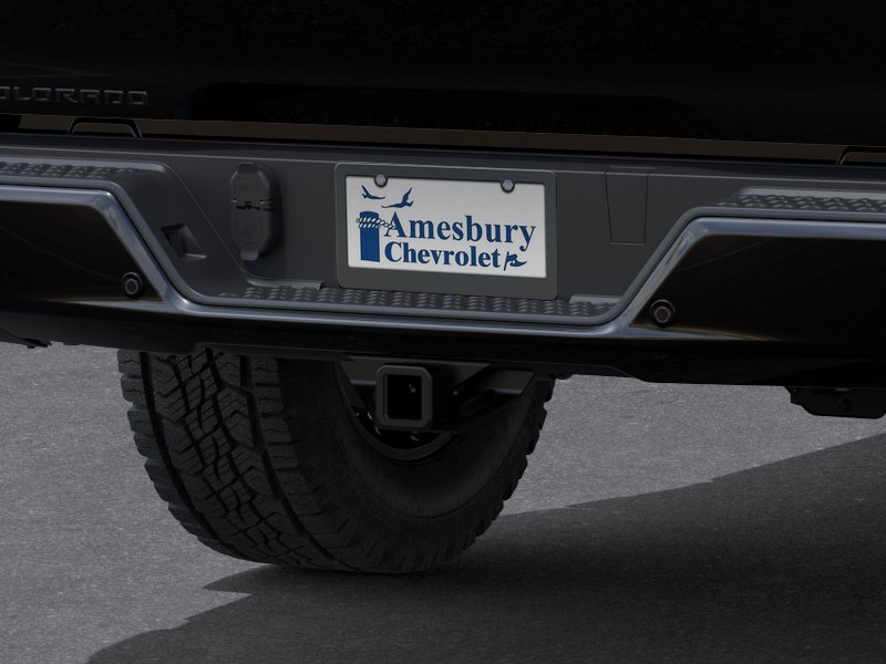 2026 Chevrolet Colorado Work Truck - Photo 14