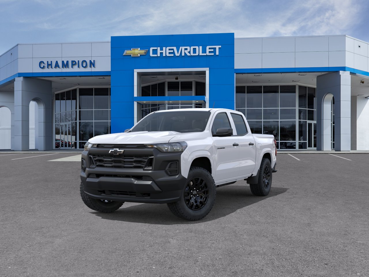 New 2026 Summit White Chevrolet WT image 32