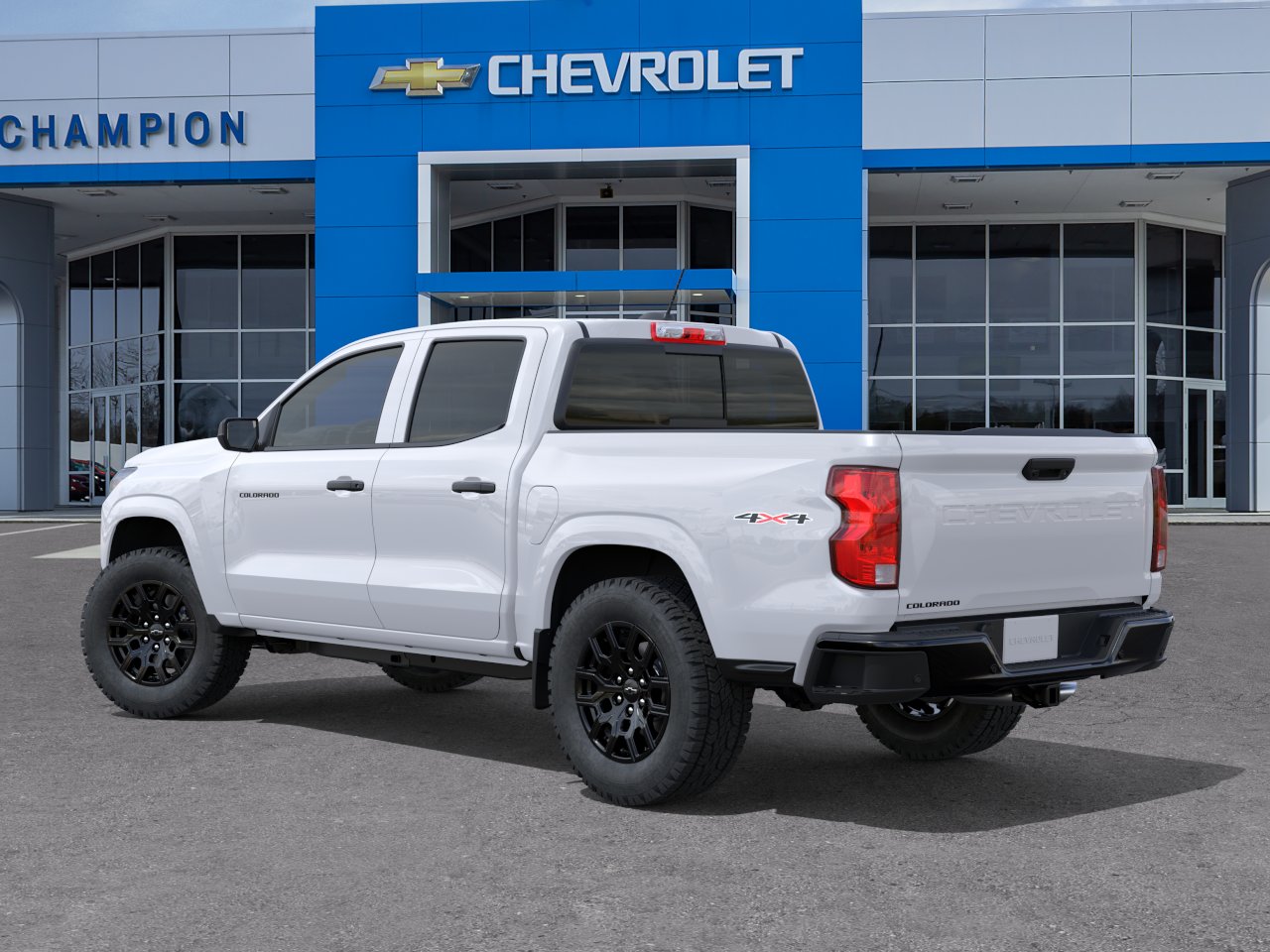 New 2026 Summit White Chevrolet WT image 27