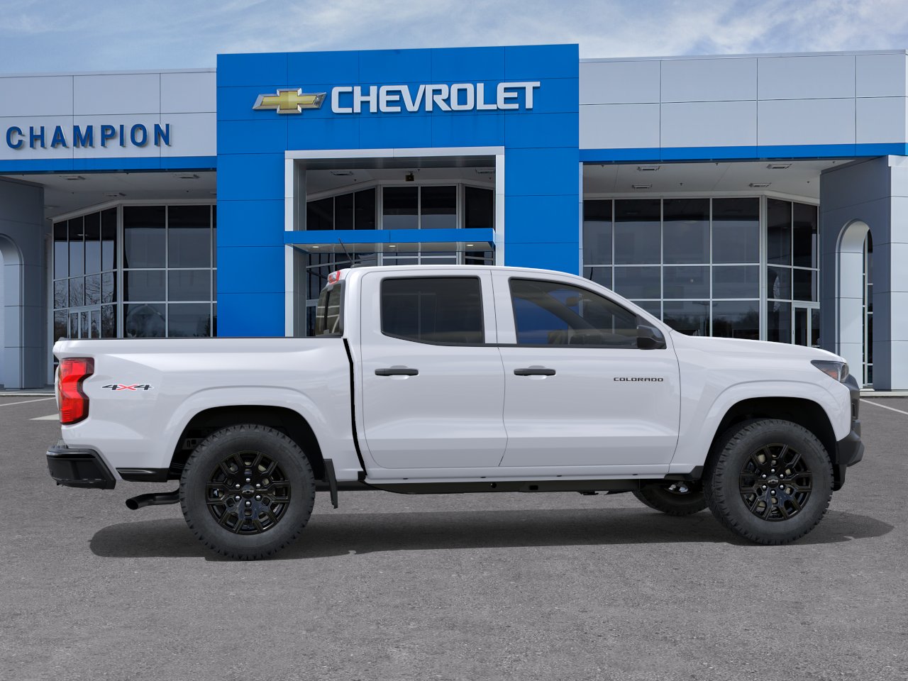 New 2026 Summit White Chevrolet WT image 29