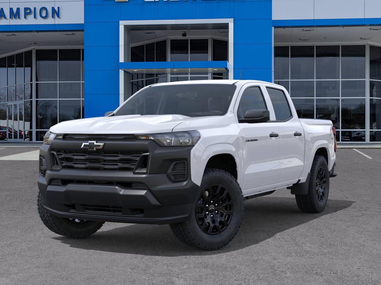 New 2026 Summit White Chevrolet WT image 30