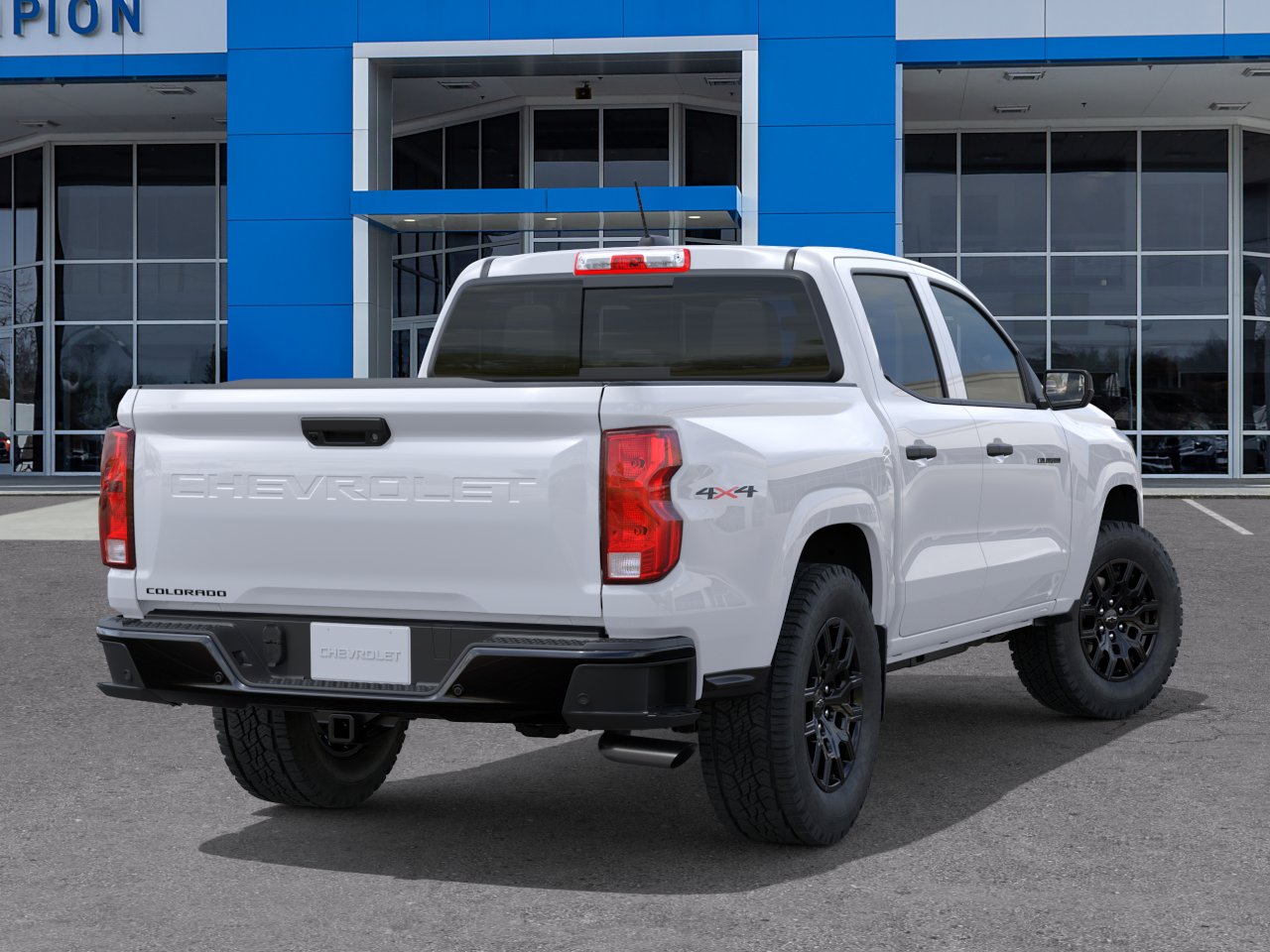 New 2026 Summit White Chevrolet WT image 28