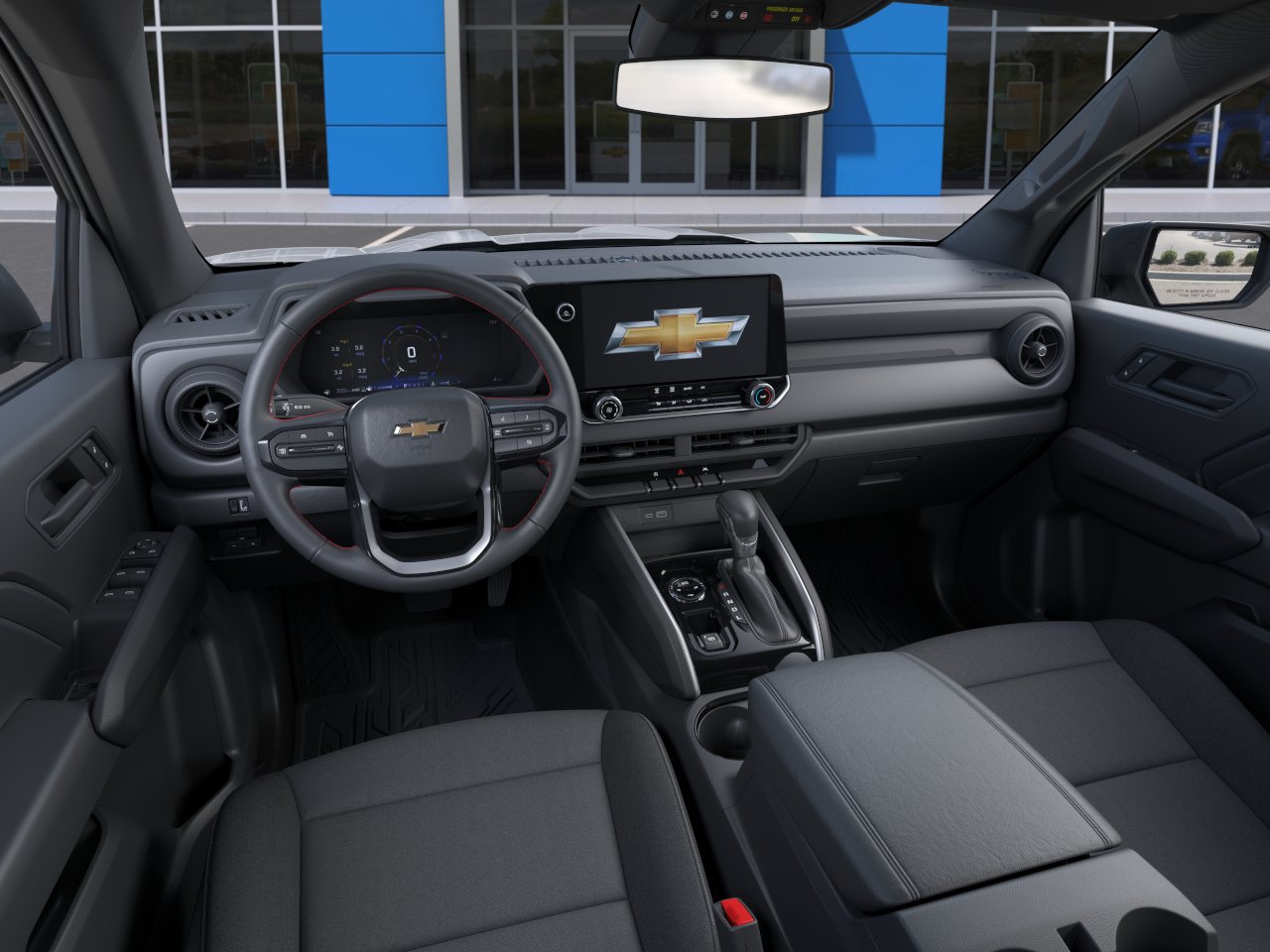 New 2026 Summit White Chevrolet WT image 39