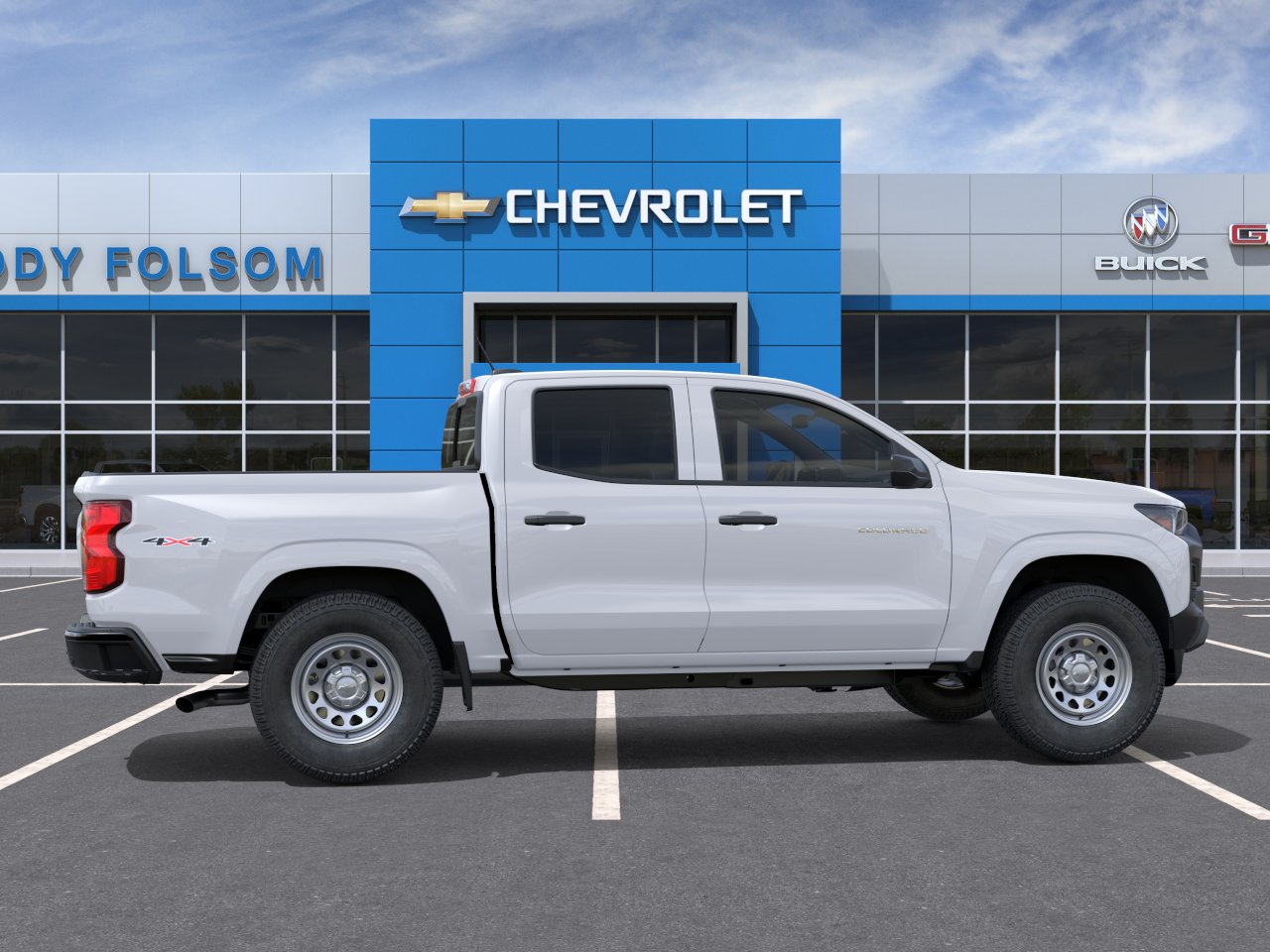 New 2026 Summit White Chevrolet WT image 5