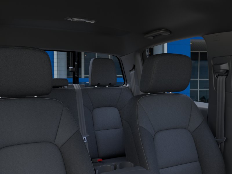 New 2026 Summit White Chevrolet WT image 24
