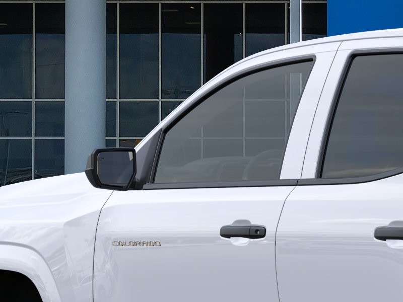 New 2026 Summit White Chevrolet WT image 12