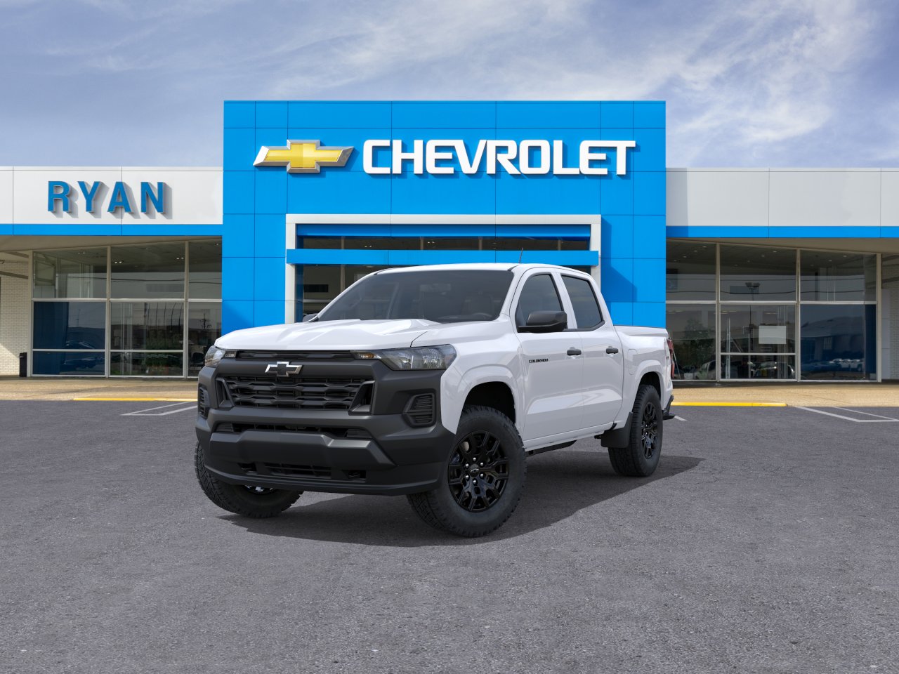 2026 Chevrolet Colorado Work Truck - Photo 32