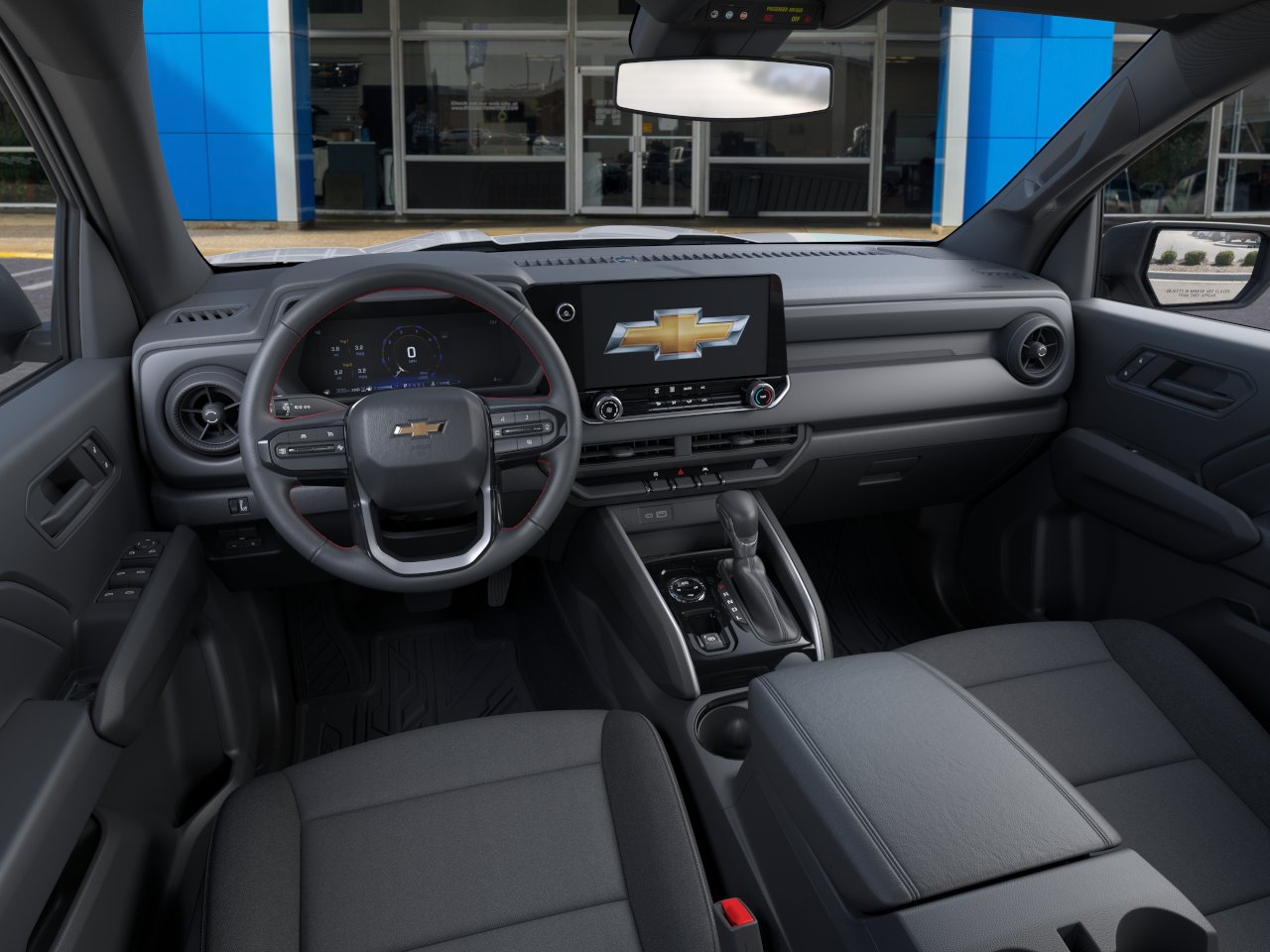 2026 Chevrolet Colorado Work Truck - Photo 39