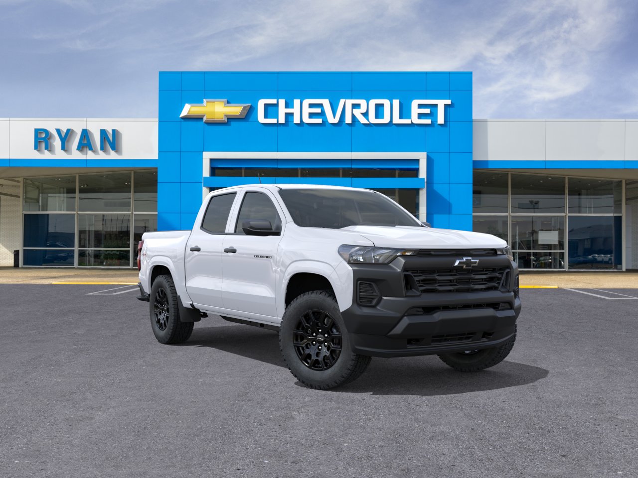 2026 Chevrolet Colorado Work Truck - Photo 25