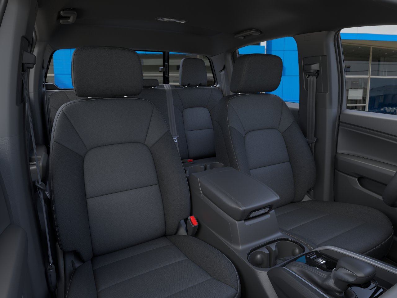 2026 Chevrolet Colorado Work Truck - Photo 40