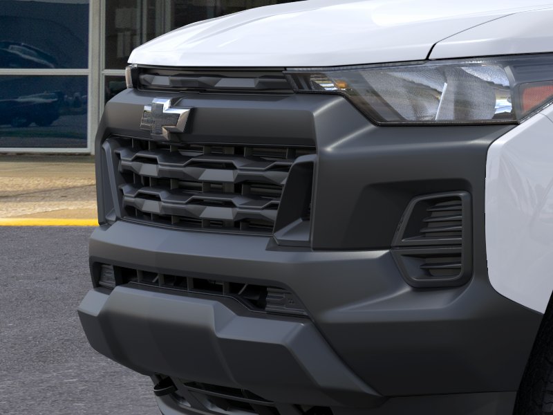 2026 Chevrolet Colorado Work Truck - Photo 37