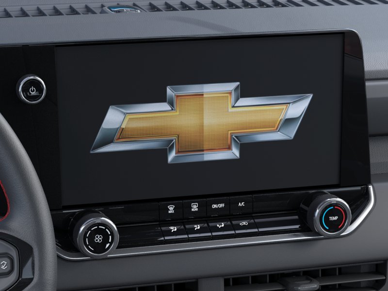 2026 Chevrolet Colorado Work Truck - Photo 44