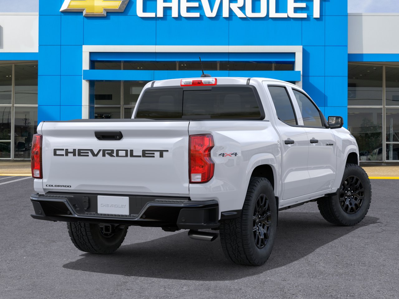 2026 Chevrolet Colorado Work Truck - Photo 28