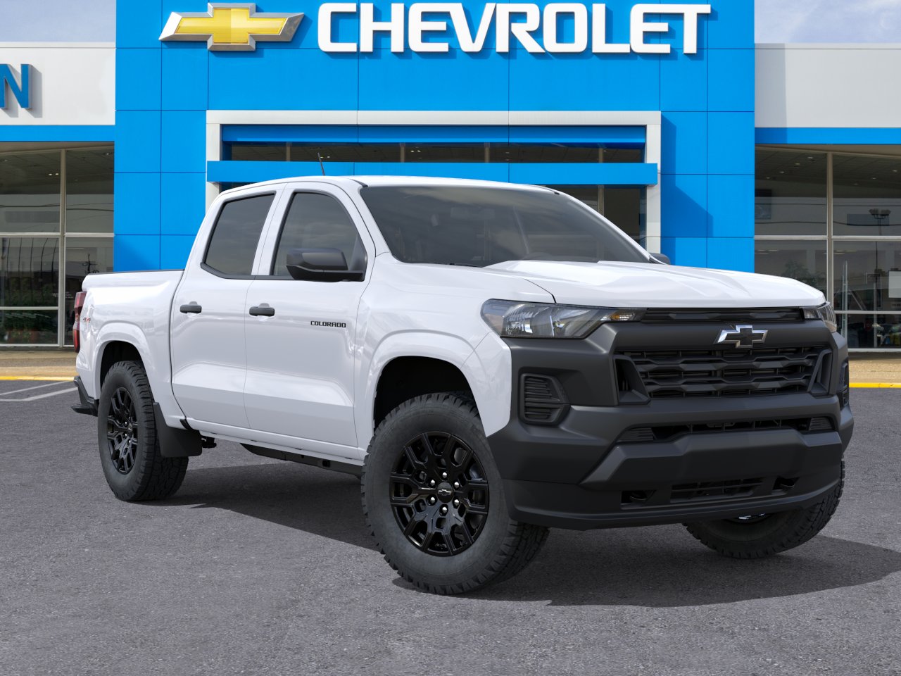 2026 Chevrolet Colorado Work Truck - Photo 31