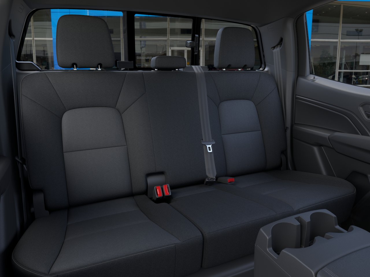 2026 Chevrolet Colorado Work Truck - Photo 41