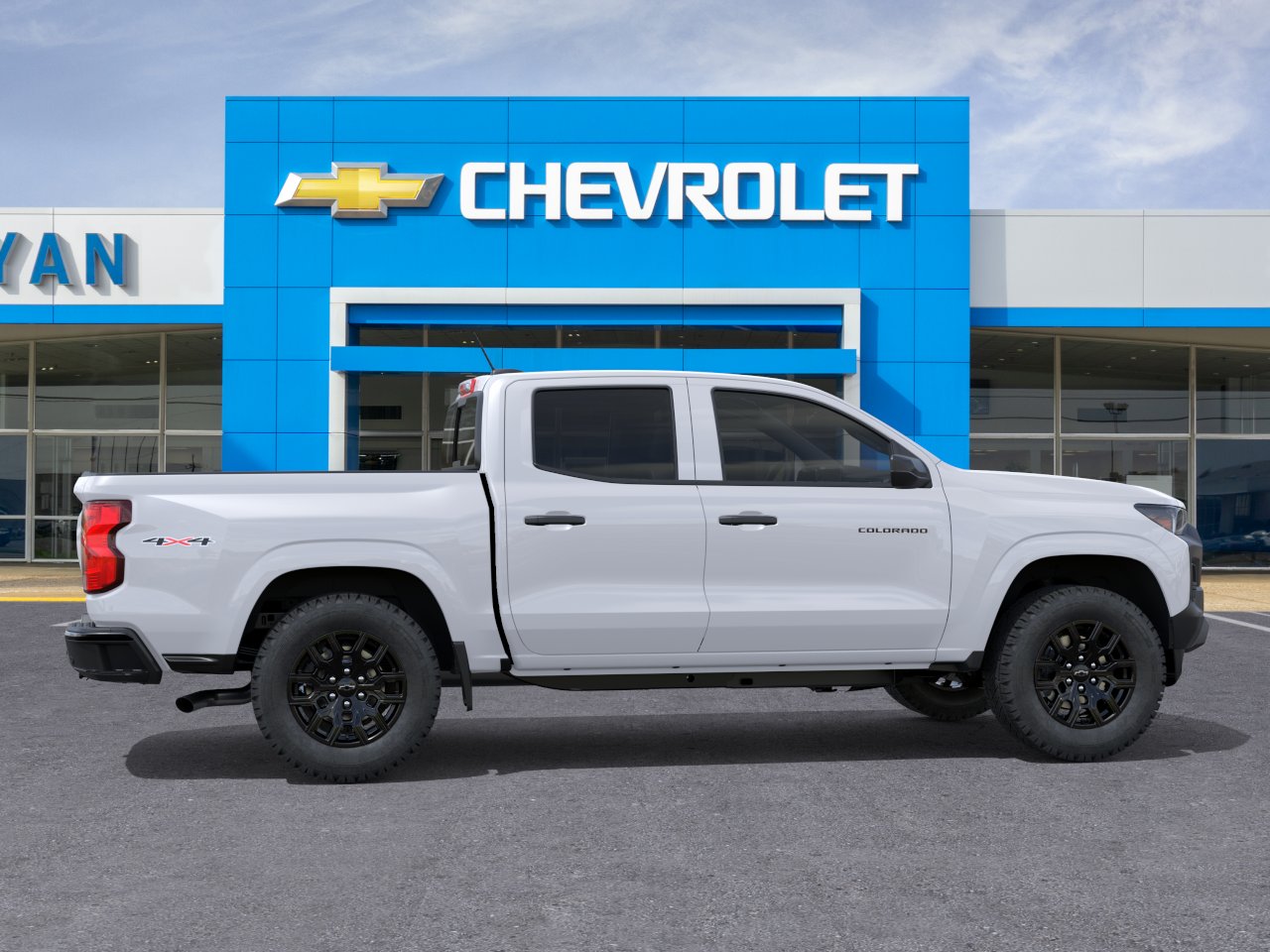 2026 Chevrolet Colorado Work Truck - Photo 29