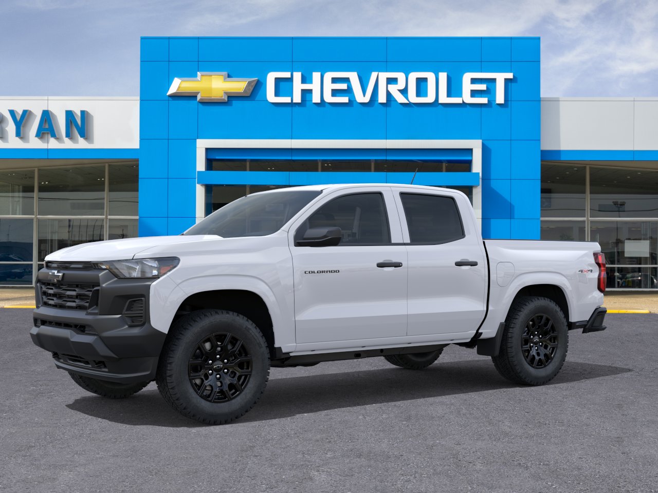 2026 Chevrolet Colorado Work Truck - Photo 26