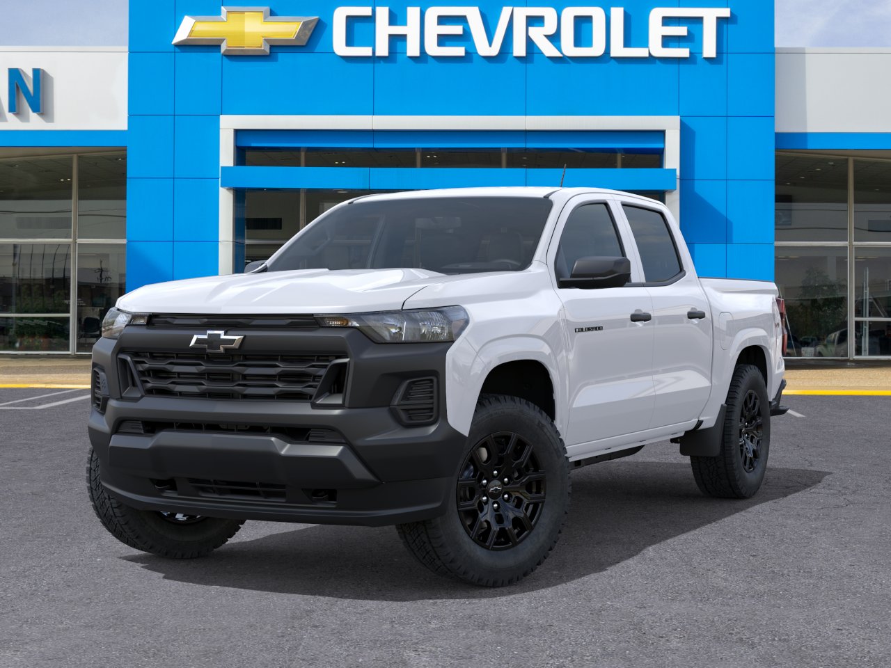 2026 Chevrolet Colorado Work Truck - Photo 30