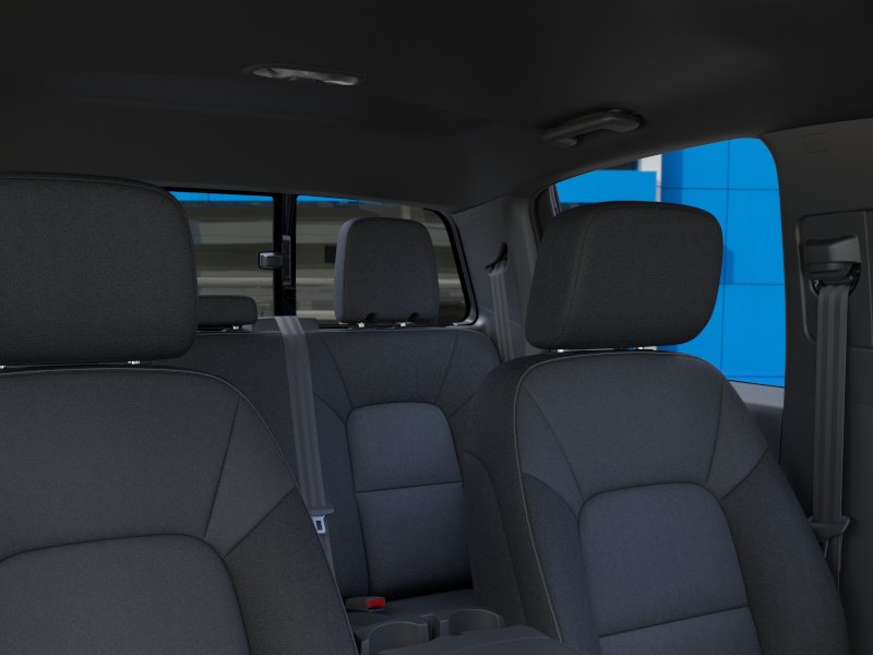 2026 Chevrolet Colorado Work Truck - Photo 48