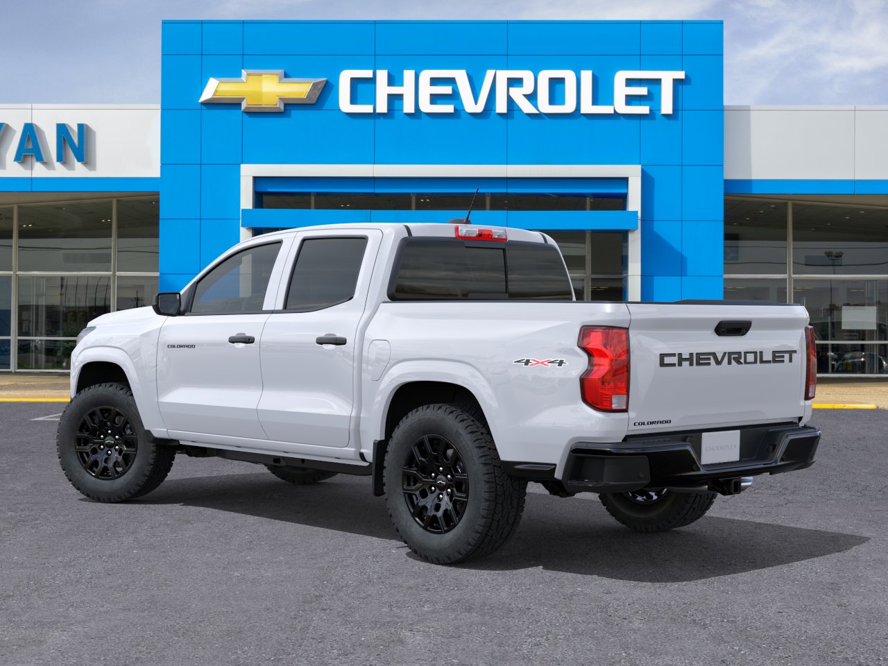 2026 Chevrolet Colorado Work Truck - Photo 27