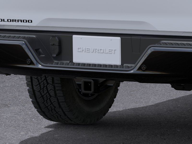 2026 Chevrolet Colorado Work Truck - Photo 38