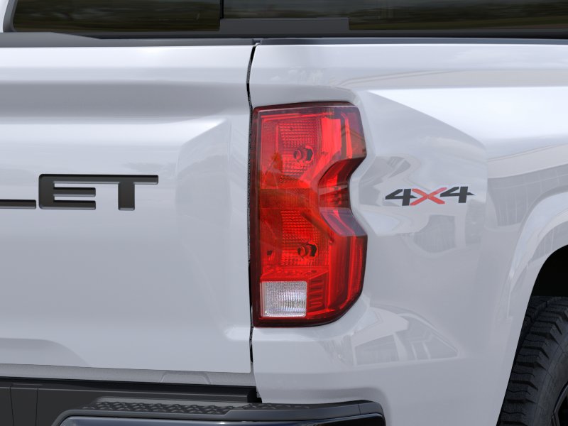 2026 Chevrolet Colorado Work Truck - Photo 35