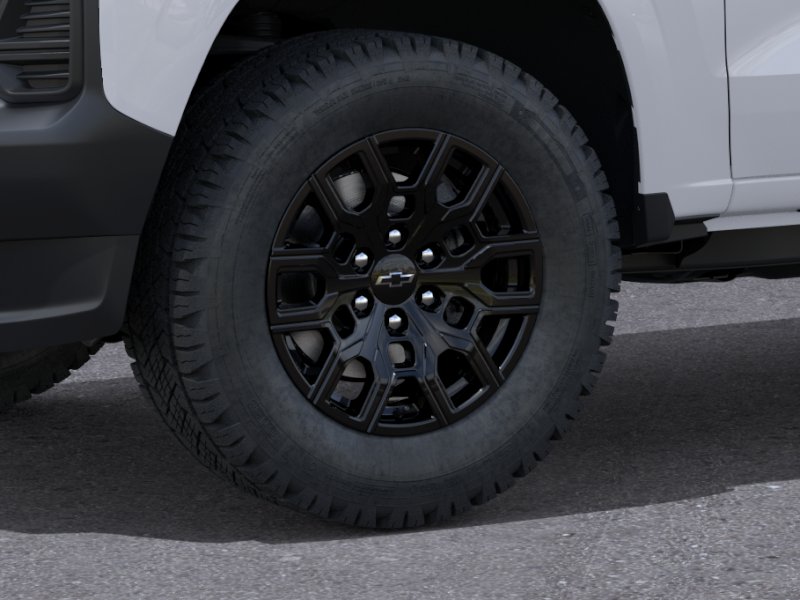 2026 Chevrolet Colorado Work Truck - Photo 33