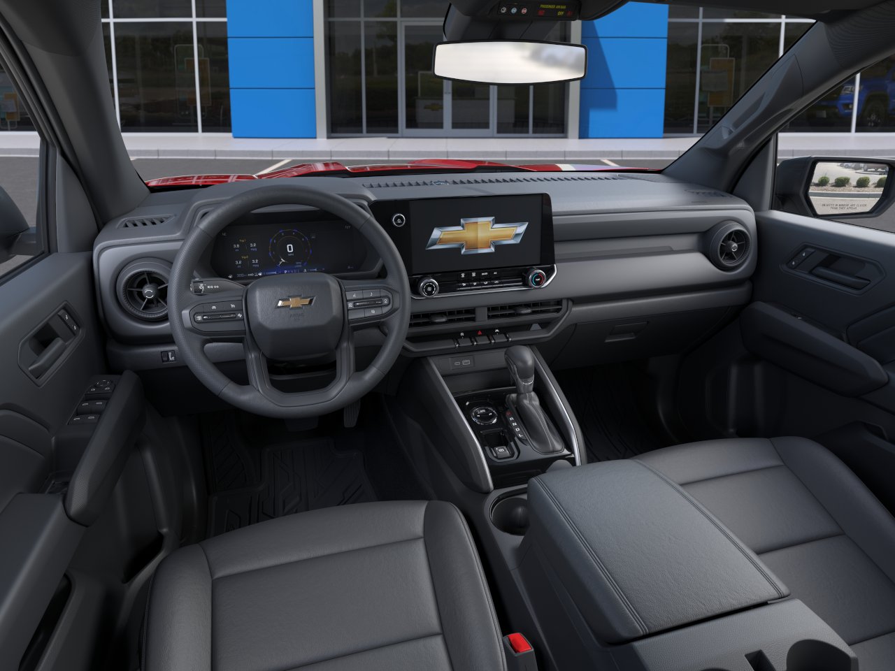 2026 Chevrolet Colorado Work Truck - Photo 39