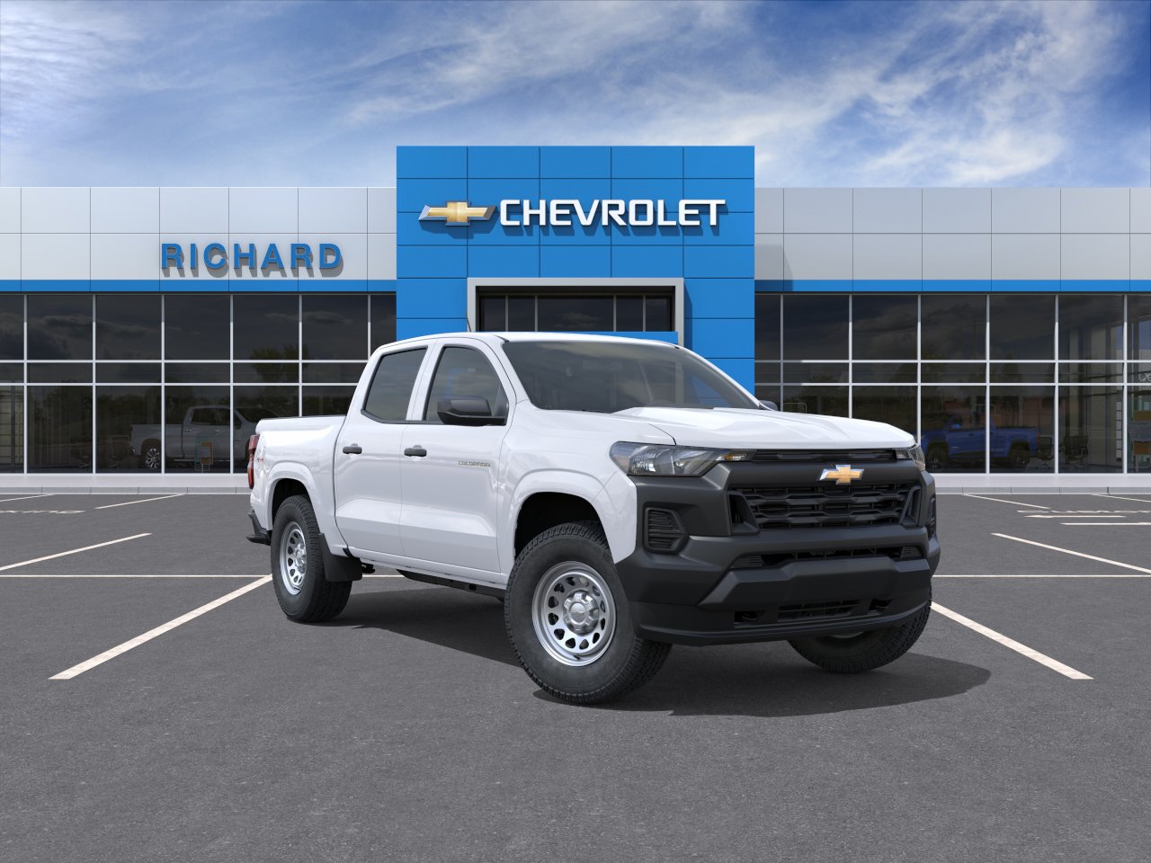 2026 Chevrolet Colorado