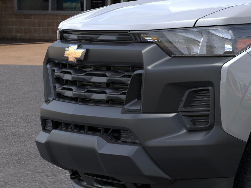 2026 Chevrolet Colorado Work Truck photo 13